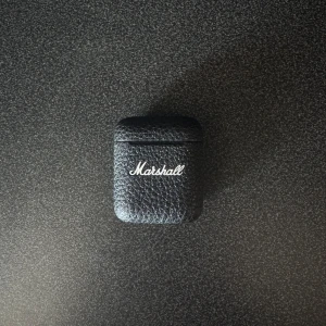 Marshall Minor 3 Hörlurar - Marshall minor hörlurar som aldrig har använts, är endast provade. Nypris: 1099kr på Marshalls hemsida.