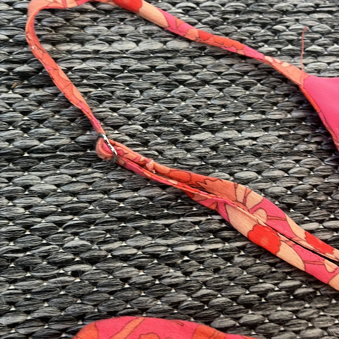 Blommig klänning - 2