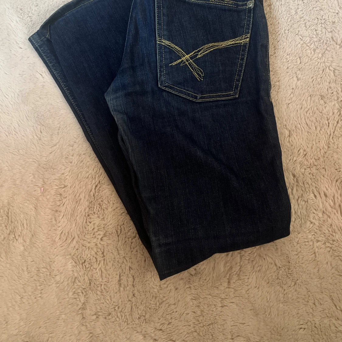 Lowwaist vintage jeans