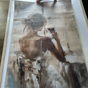  Affisch  - Helt oanvänd