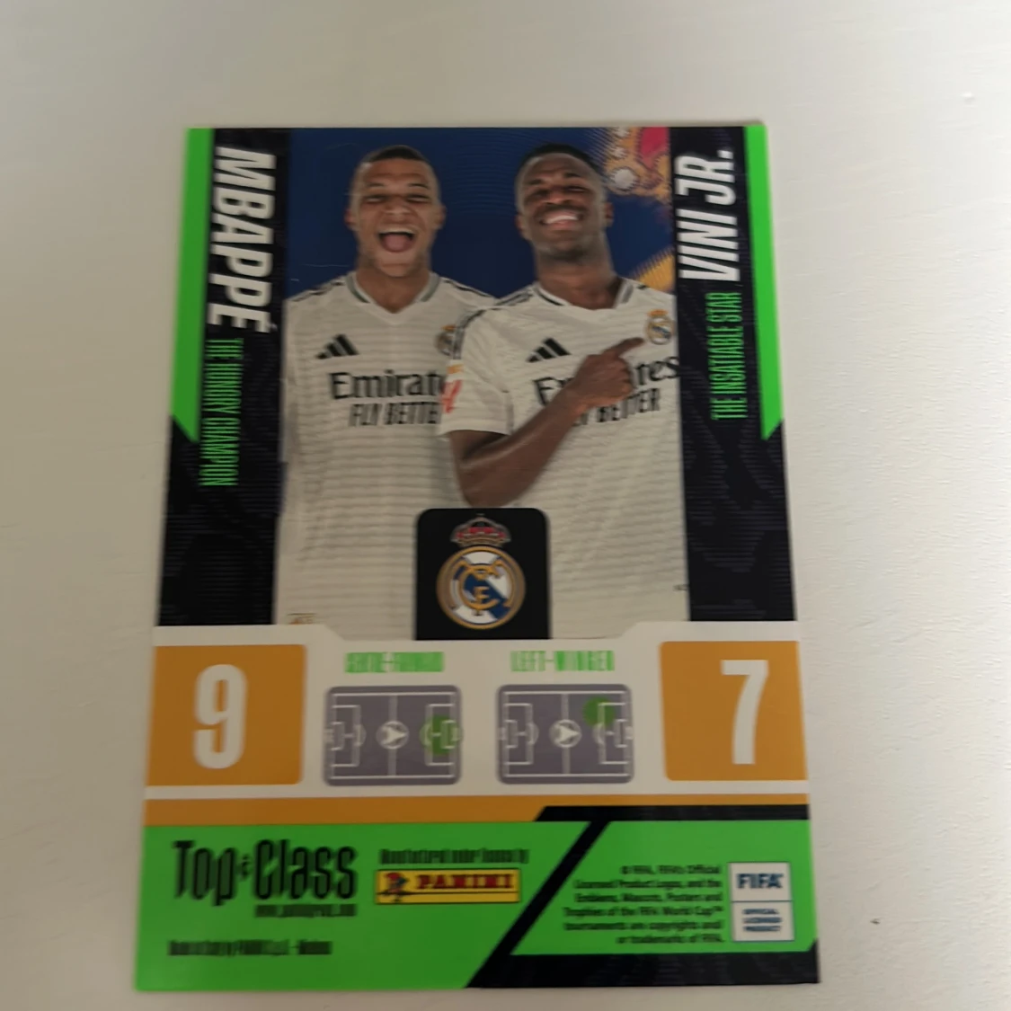 Top Class Mix Magic Mbappé & Vini Jr. - 1