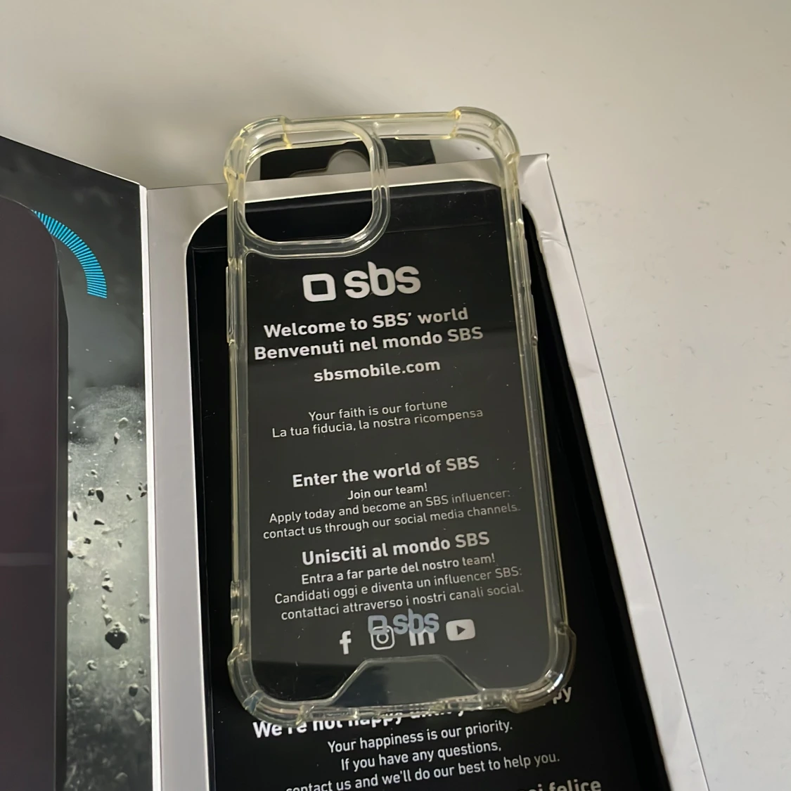 iPhone 13 mini mobilskal  - 1