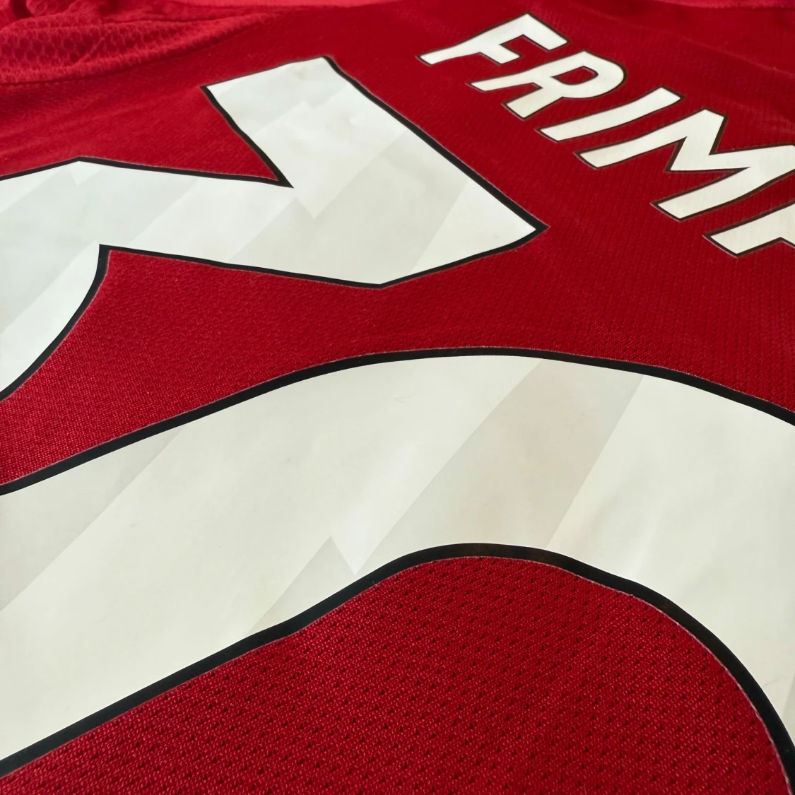 FRIMPONG #30 Liverpool 25/26 Hemma kit Player version - 3