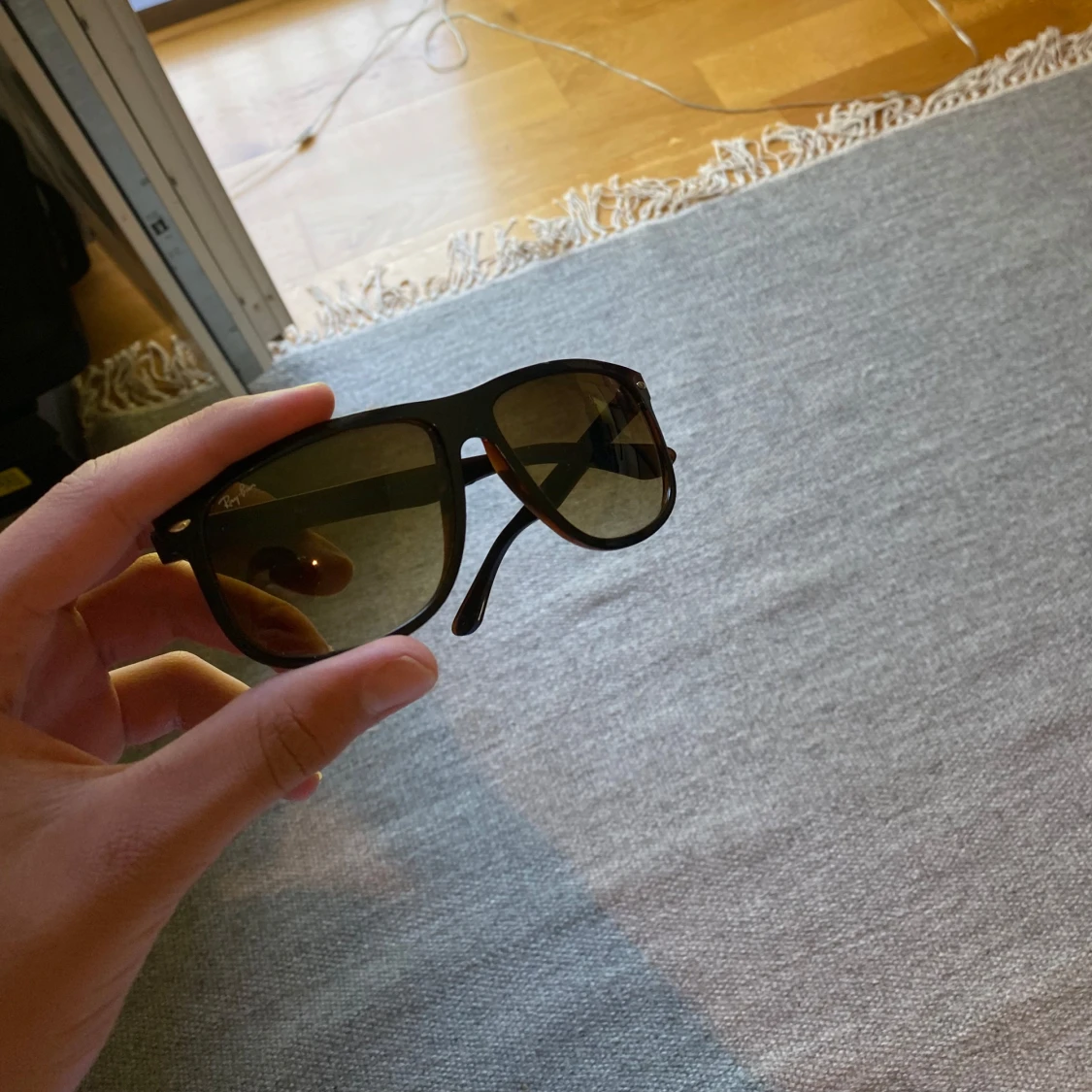 Svarta Ray-Ban solglasögon - 2