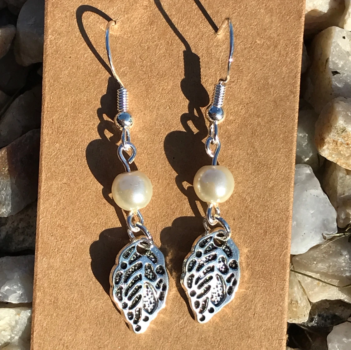 Mysterybag örhängen  - 2