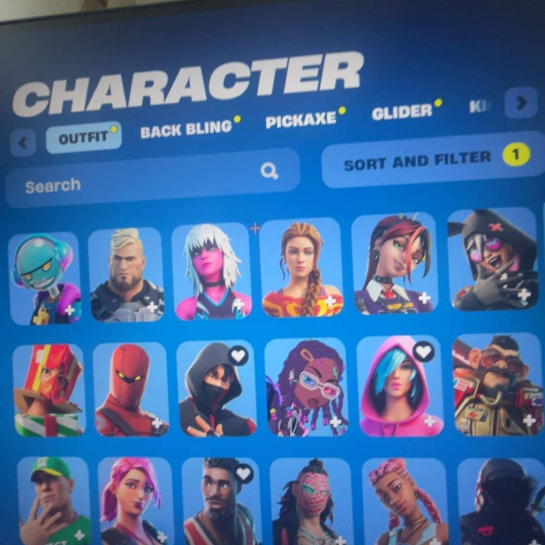 Fortnite Karaktärsguide - 2