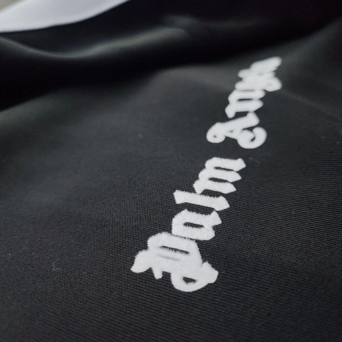 Palm Angels svart track jacket M - 1