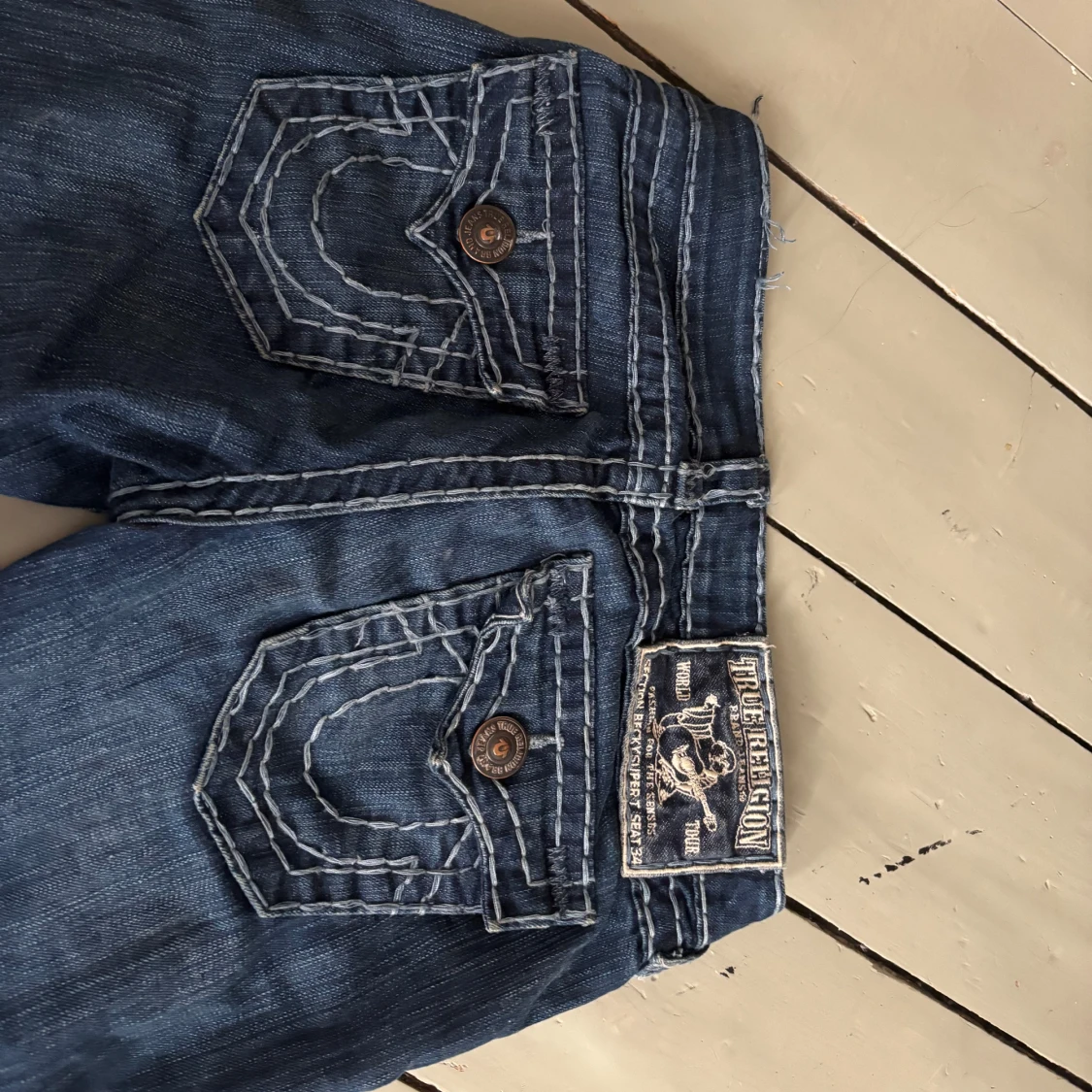 Lowwaist true religion  - 3