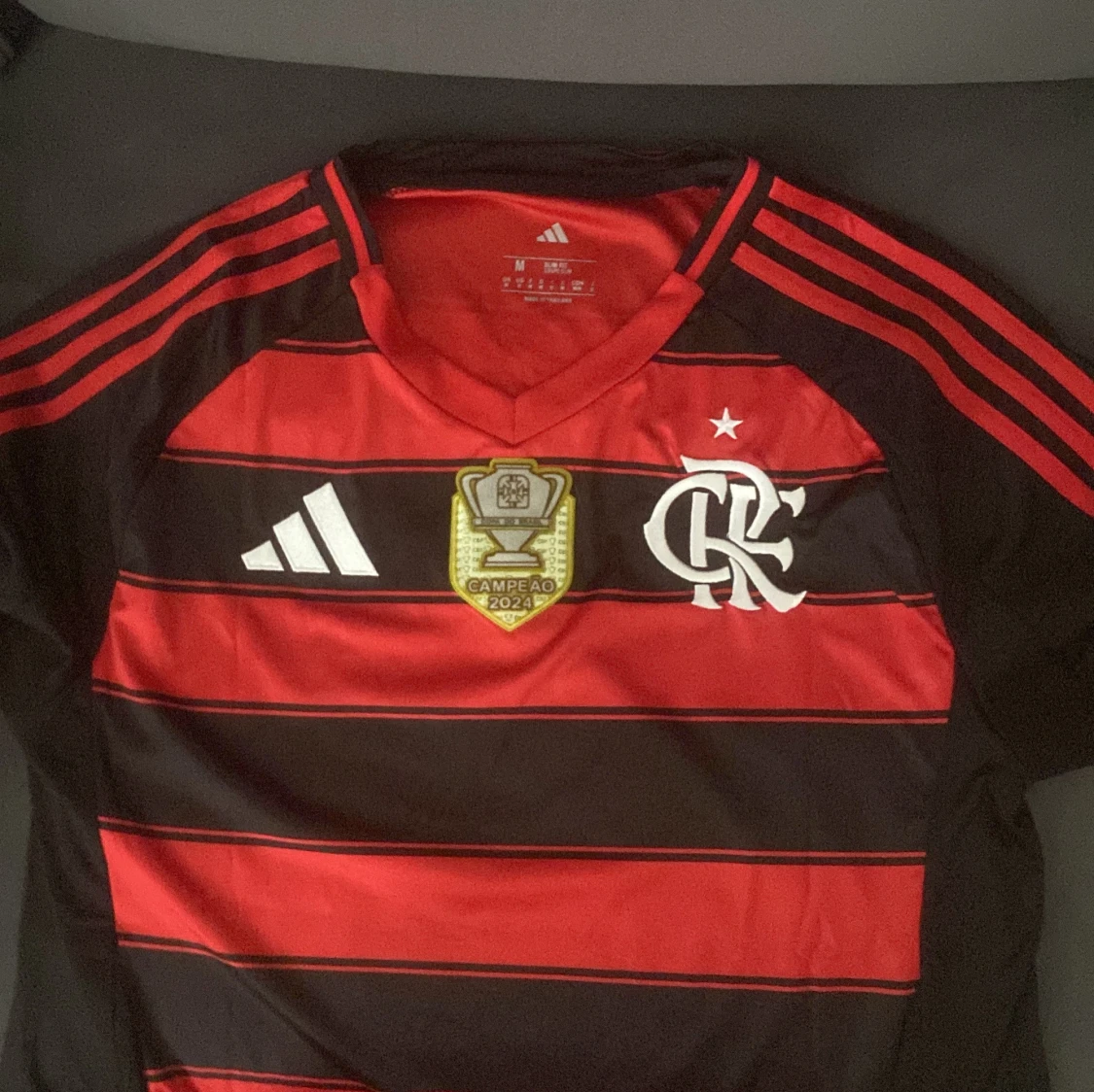 Flamengo Copa do Brasil 2024 Jorginho #21 - 1