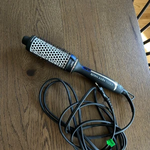 Värmeborste  - Björn Axén. 38 mm. Aldrig använd. Nypris 999 kr. 