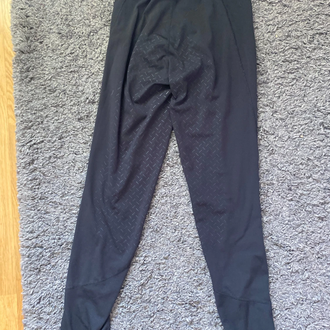 Svarta Fairfield ridleggings S - 3