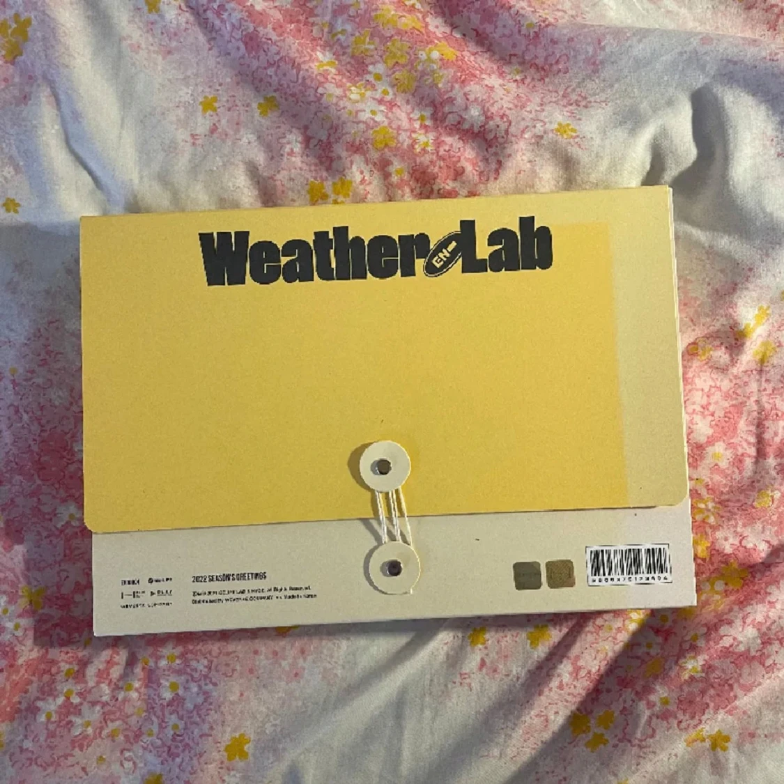 Weather Lab