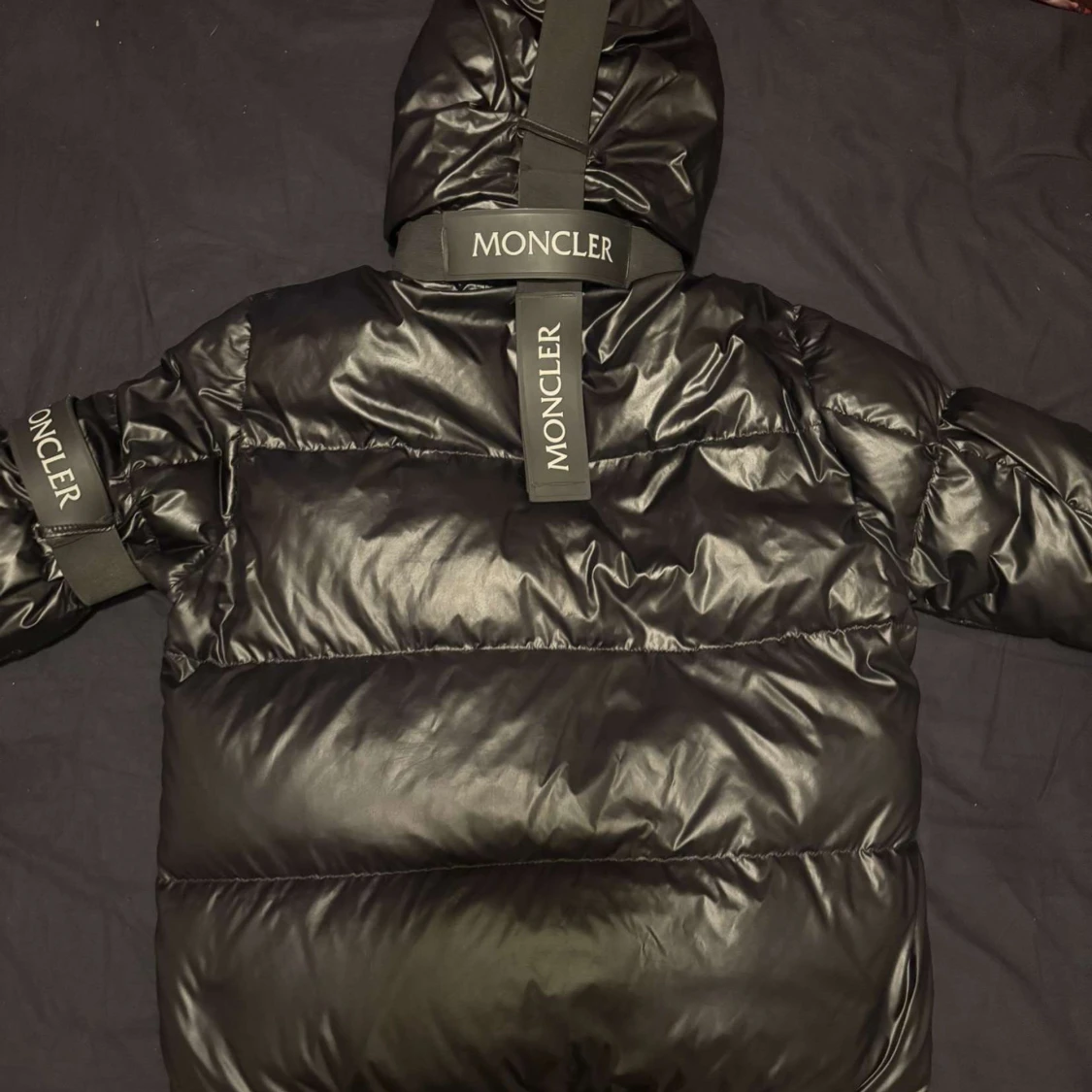 Moncler jacka - 1