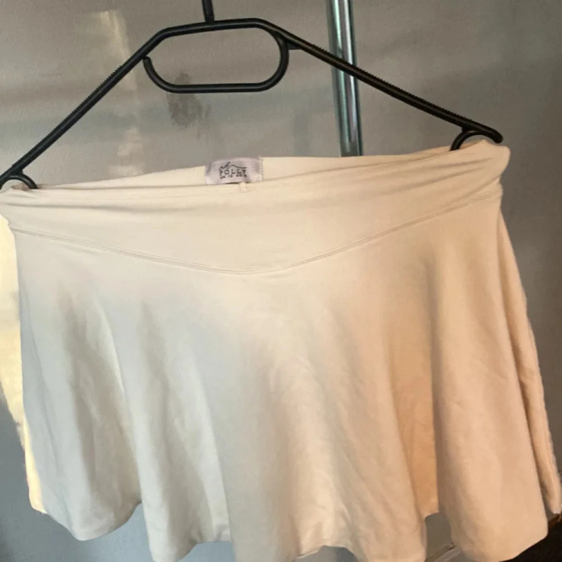 Vit kortkjol från Oh Polly - 3