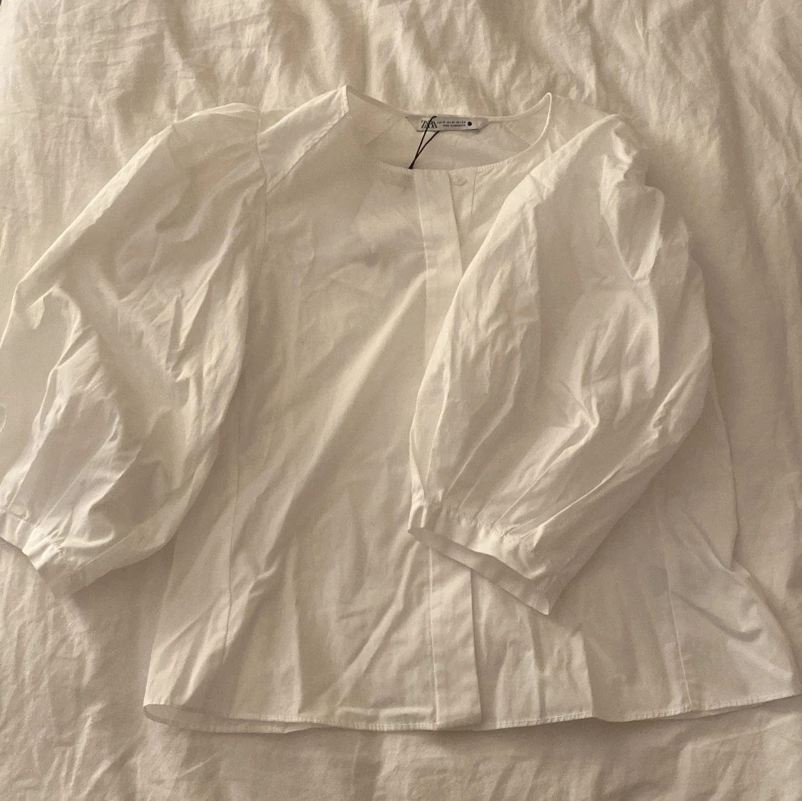 Söt blus ifrån Zara🤍