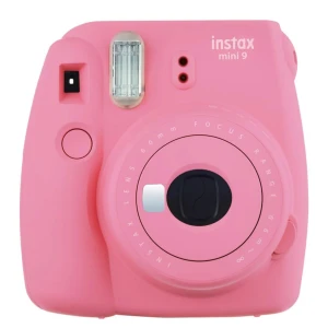 Polaroidkamera - Instax mini 9 i nyskick.🥰