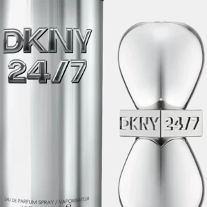 PARFYM - DKNY 24/7   (50ml) - PARFYMEN ÄR HELT NY!                                   Inspirerad av staden som aldrig sover. Detta är mer än en doft; det är en hyllning till dom som lever livet utan gränser-alltid redo,alltid i rörelse o alltid på! Doftfamilj: textuerad, blommig, träig myskparfym. Doftnoter:                                                         Toppnoter-elektrisk rosépeppar.                    Hjärtnoter-blommande ros.                                Basnoter-cederträ, mysk