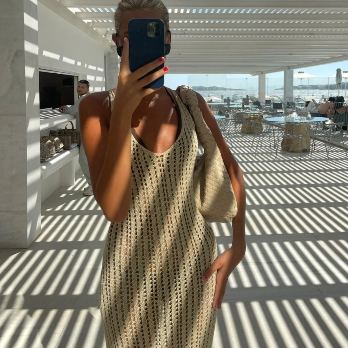 Strandklämning  - 1