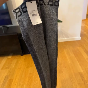 Grå melerade tights från Better Bodies - Aldrig använda, för små för mig.