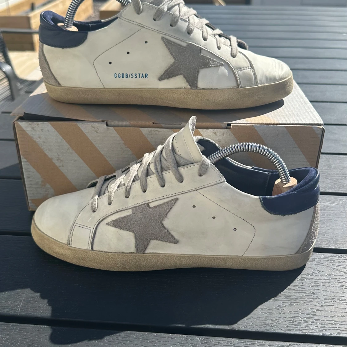 Golden Goose skor
