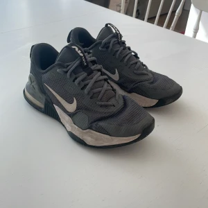 Nike Air Max Alpha Trainers - Nike Air Max skor i storlek 42 (eu) lite lite slitna men ser mindre slitna ut när dom väll är på haft dom cirka 6 månader men använt dom bara 4 av dom 6 månaderna jag har haft skorna köpte skorna för 1100kr och kan frakta skorna och kan möta upp i Stockholm