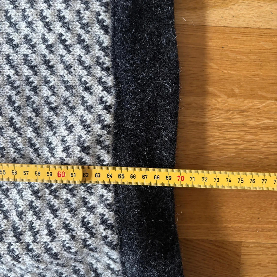 Mönstrad ulltröja från Neptune - 3