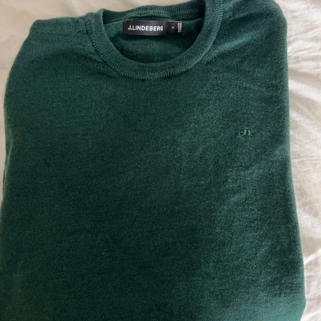 Stickad tröja från J.Lindeberg - 1