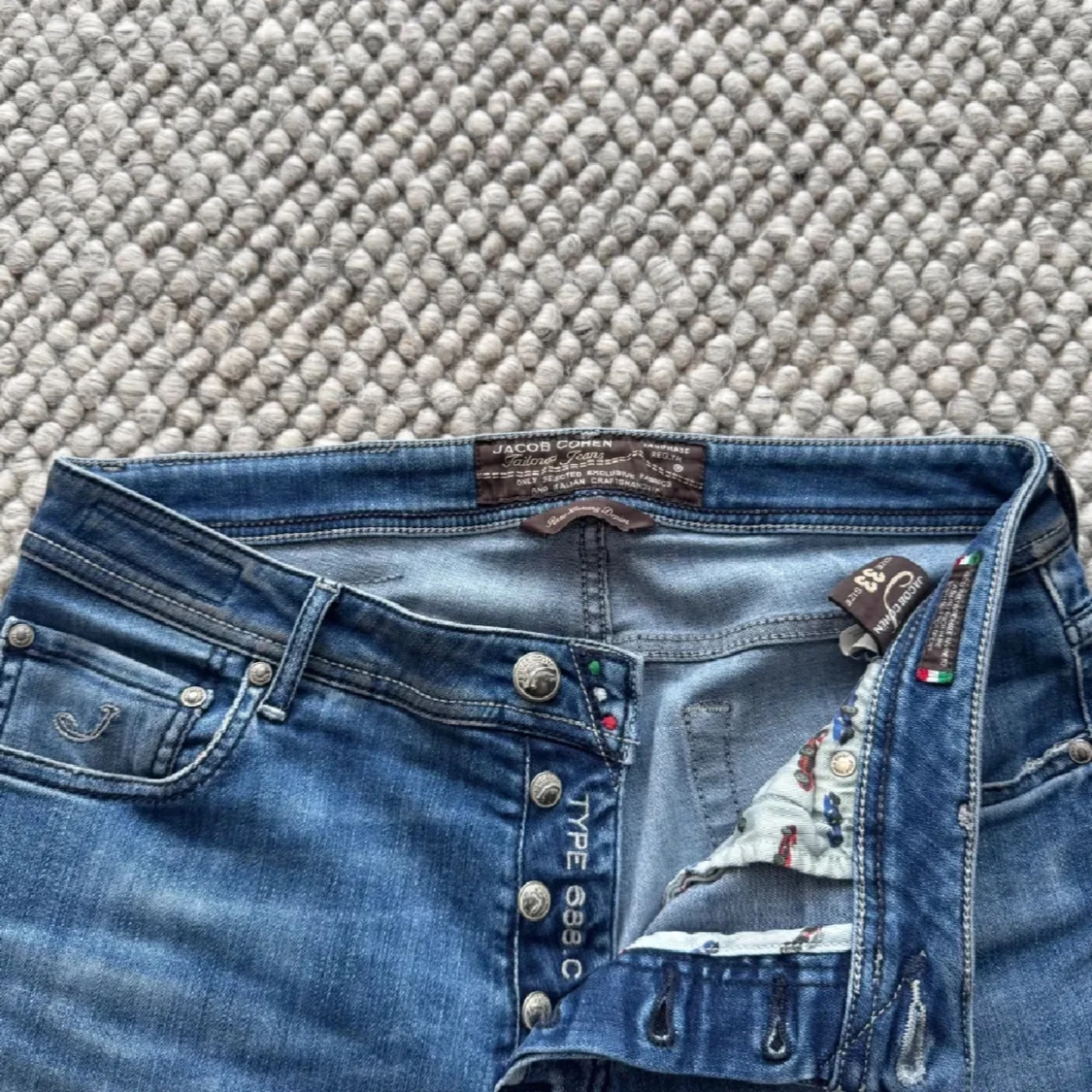 Jacob Cohen jeans - 2