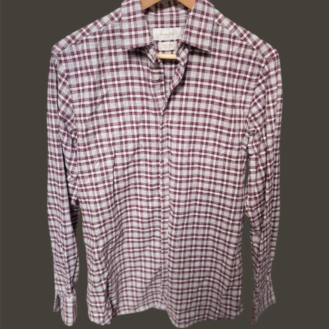 Massimo dutti skjorta 