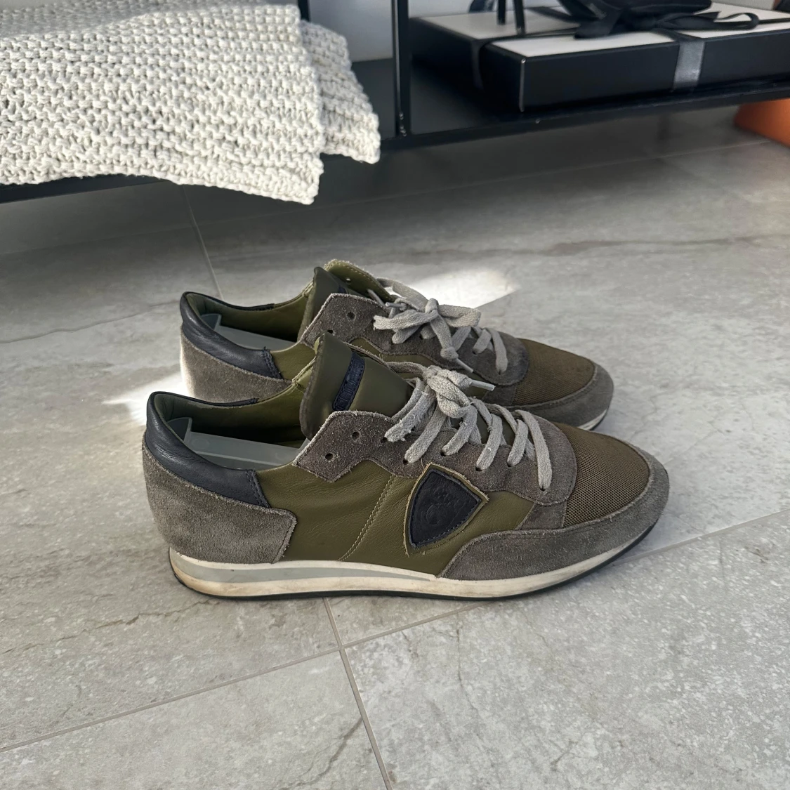 Philippe model trainers 