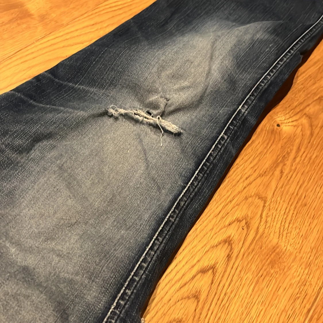 Replay Jeans med slitningar - 3