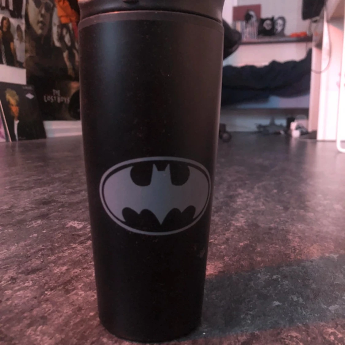 Batman coffee mug