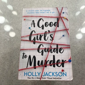 A Good Girls Guide to Murder - A Good Girls Guide to Murder av Holly Jackson