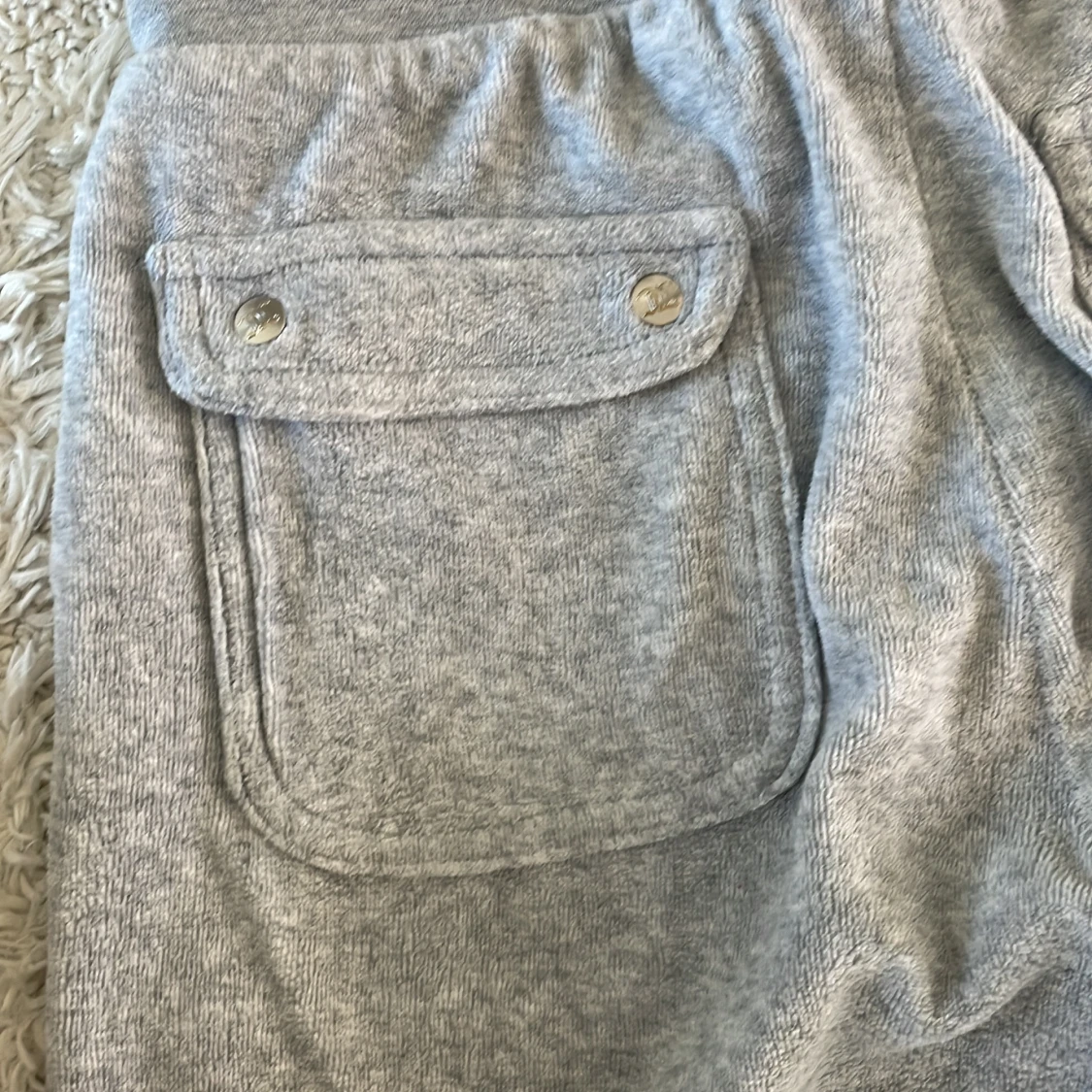 Grå mjukisbyxor Juicy Couture - 3