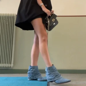 Jeans boots  - Supper snugga gamla från Zara❤️‍🔥