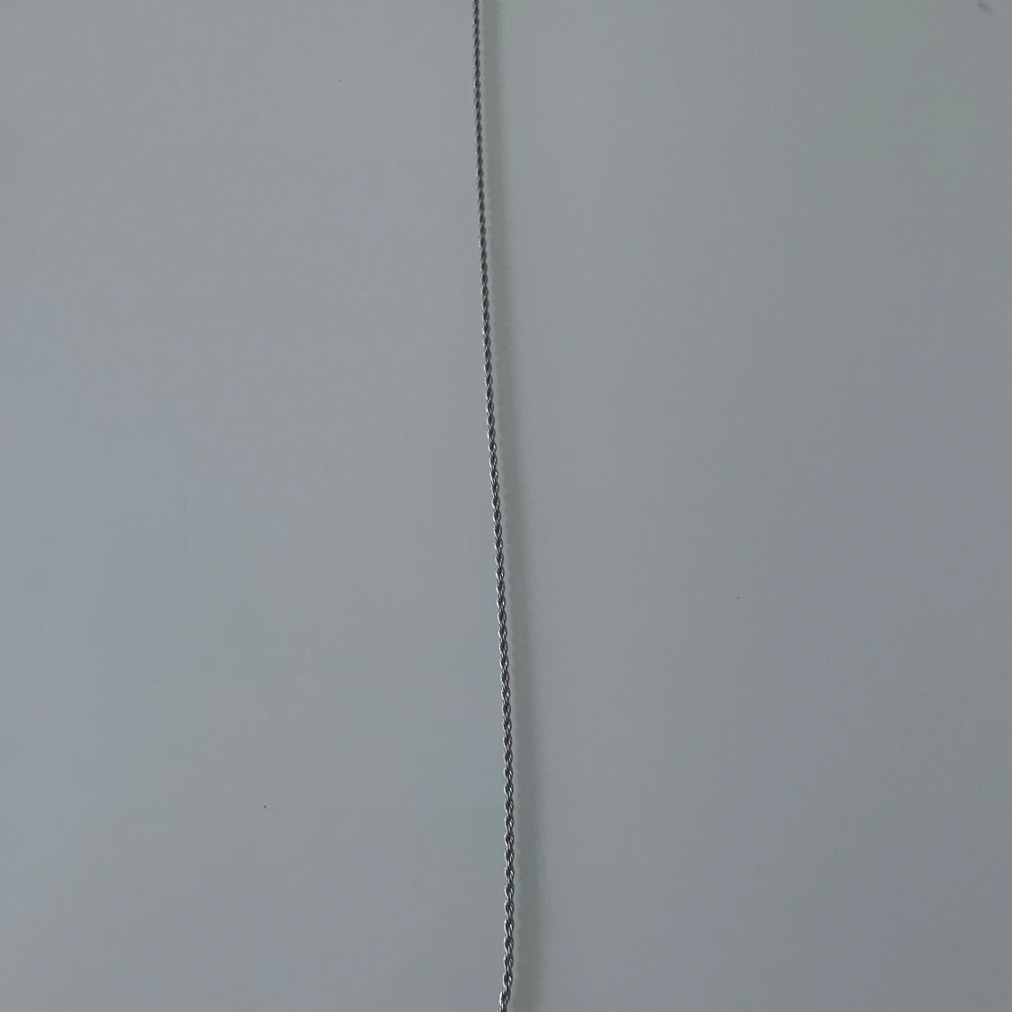 Smycken silver halsband  - 1