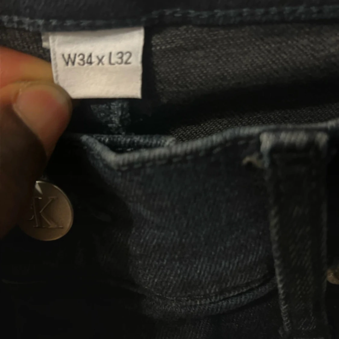  Jeans Calvin Klein  - 3