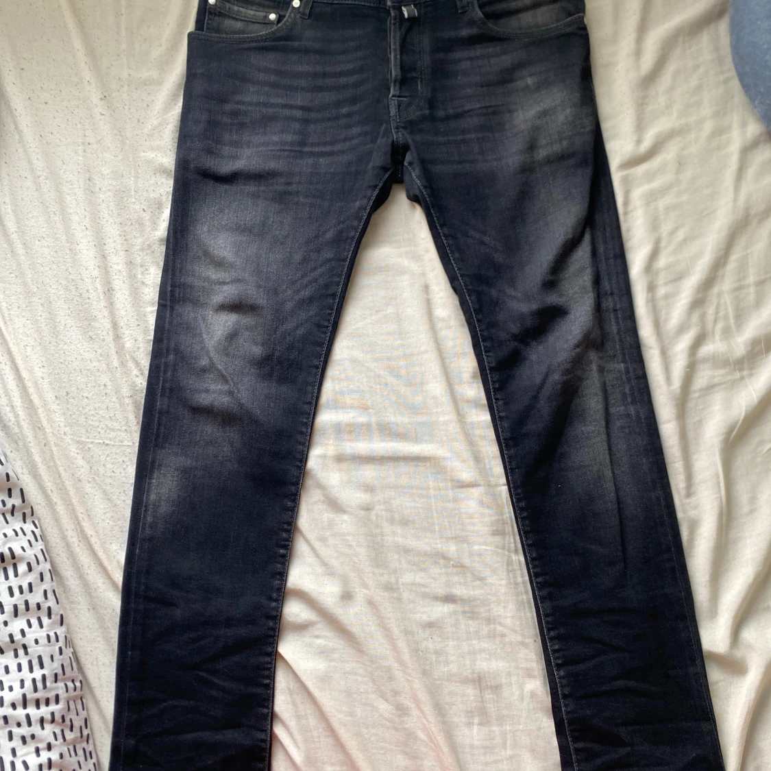 Svarta jeans från Jacob Cohën - 2