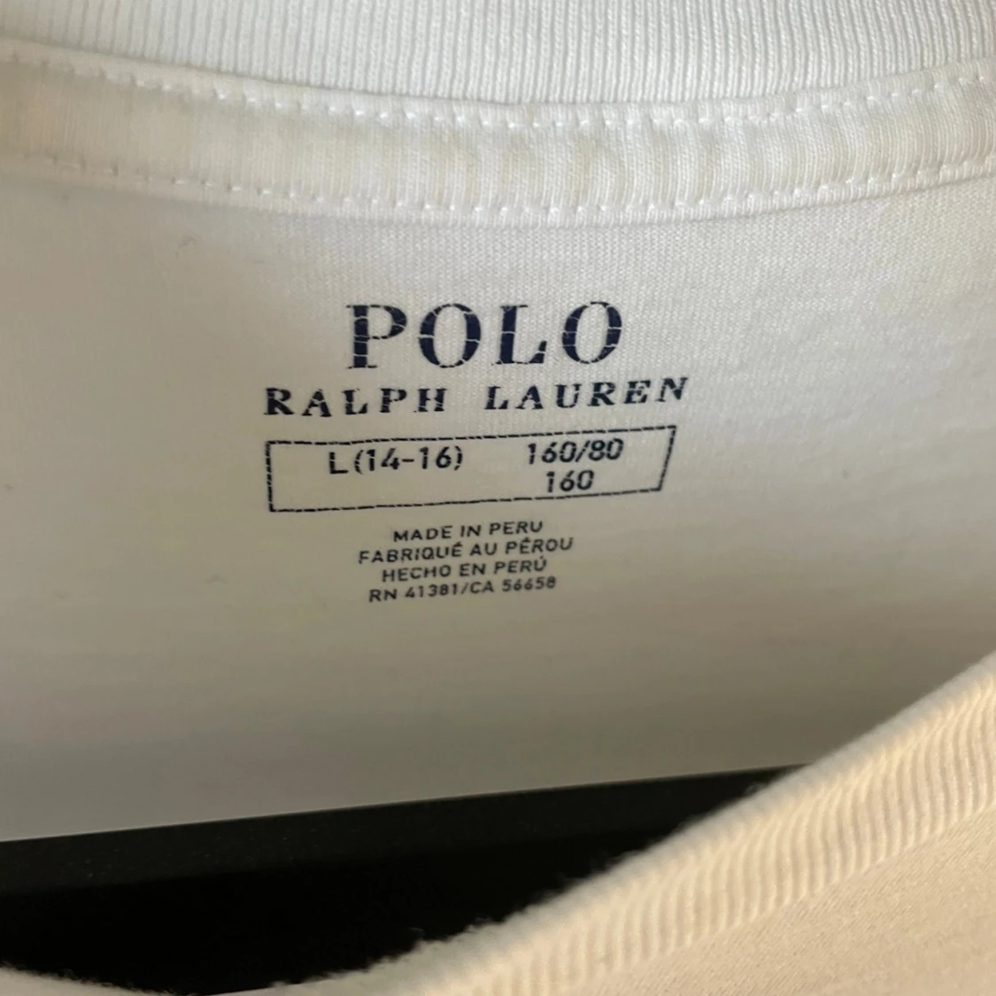 Polo Ralph Lauren tshirt - 92