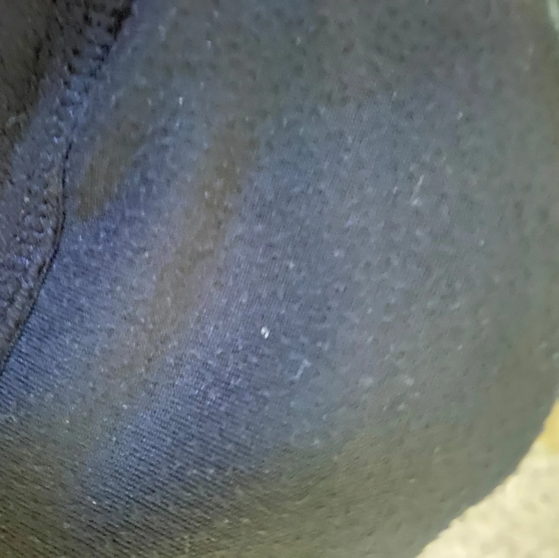 Svarta mjukisbyxor från Lindex XS - 4