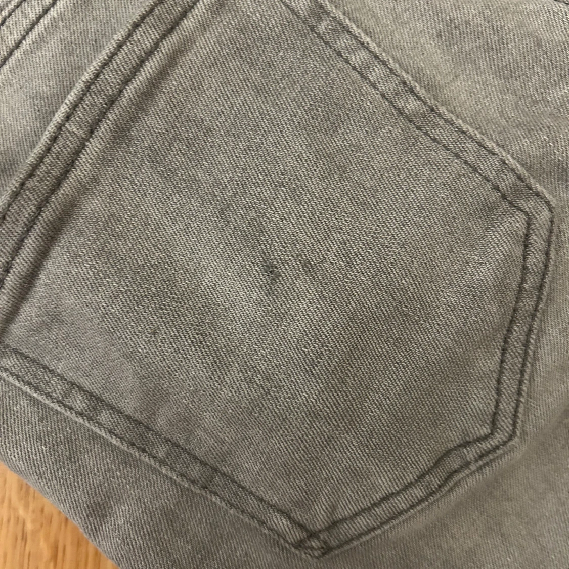 Lågmidjade jeans - 2