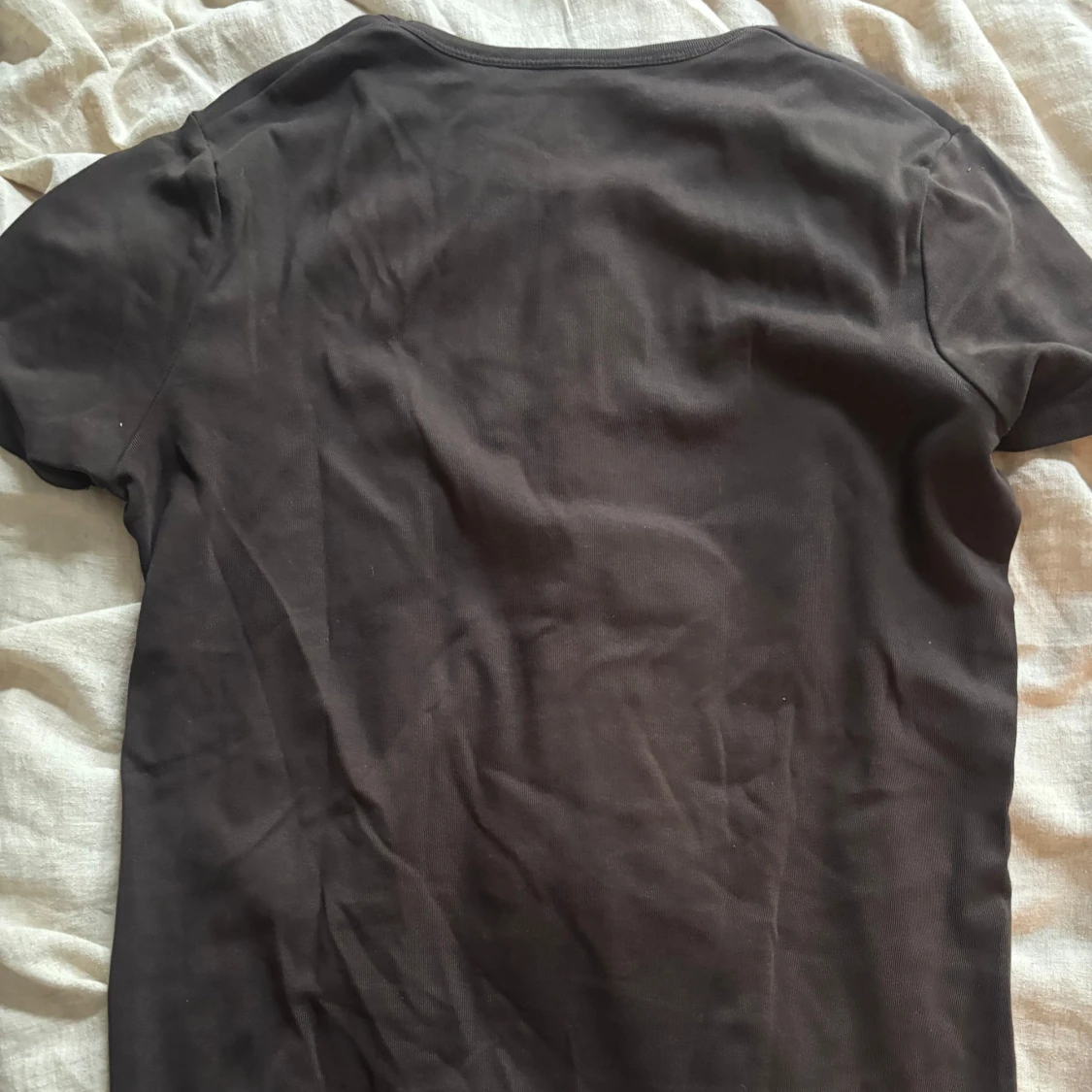 Mörkbrun t-shirt från Esprit, XL - 2