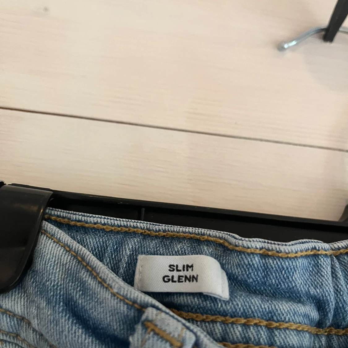 Ljusblå jeans från Jack & Jones 158 - 4