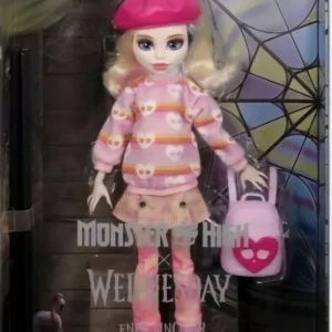 Monster High  - Wednesday,  Enid Sinclair 