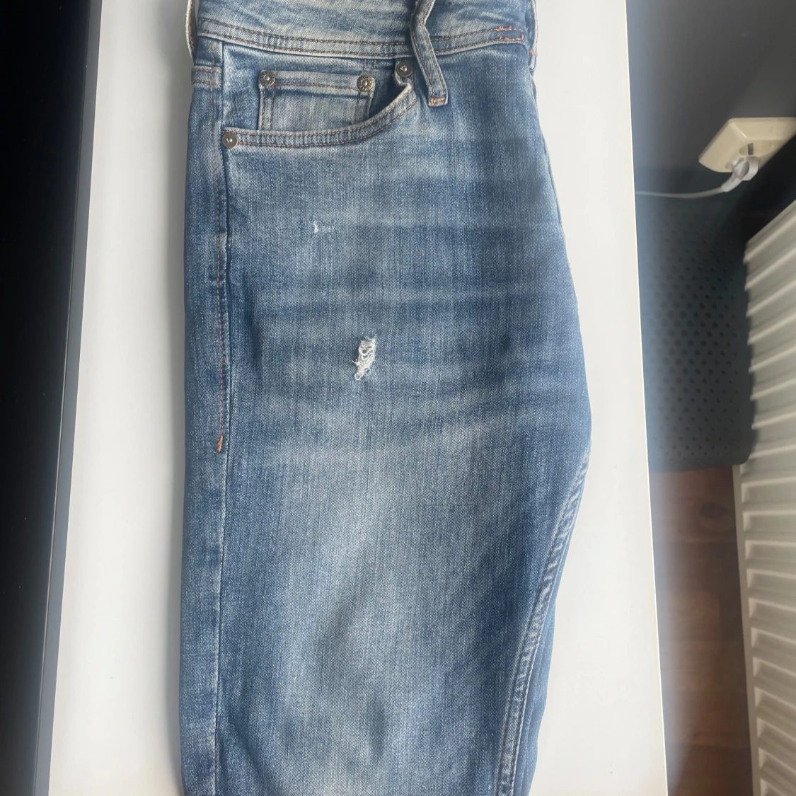 Jack & Jones jeans slim Glenn - 1
