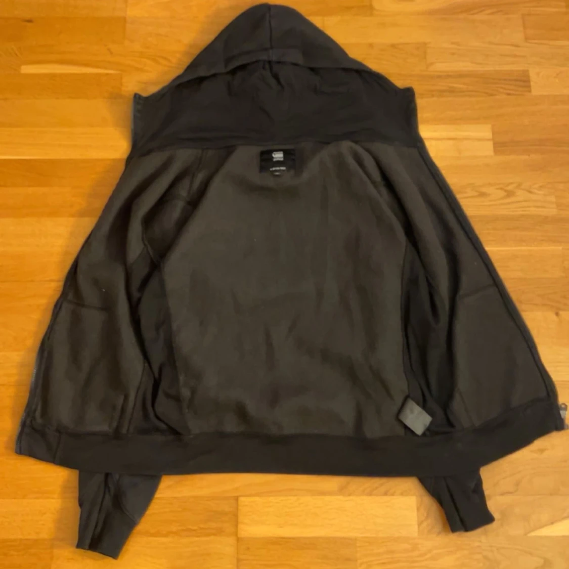 Svart kofta från G-Star RAW - 1