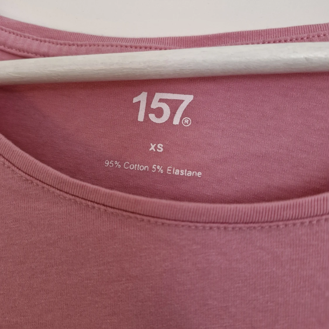 Rosa långärmad topp från 157 XS - 2