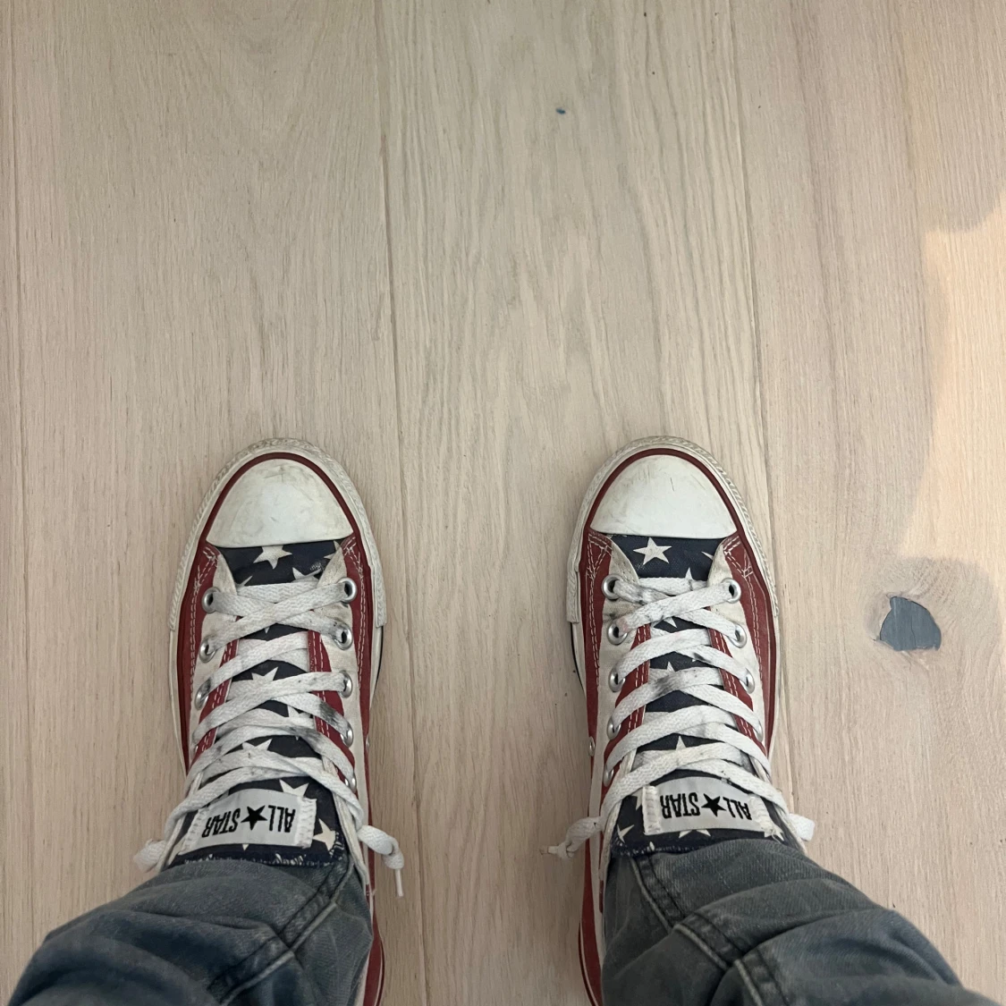 Converse All star Amerika 🇺🇸 🦅 - 1