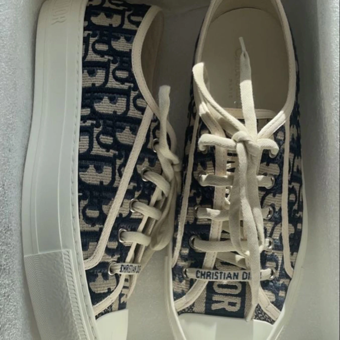 Sneakers från Christian Dior