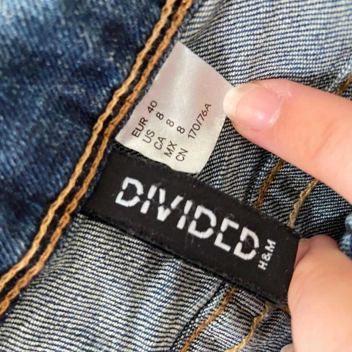 Flared low jeans  - 3